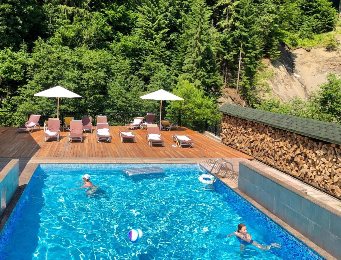 Lavanda Country Club Tatariv Exteriér fotografie