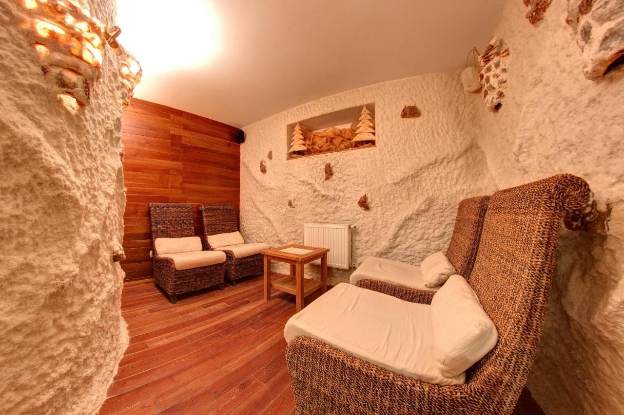Lavanda Country Club Tatariv Exteriér fotografie