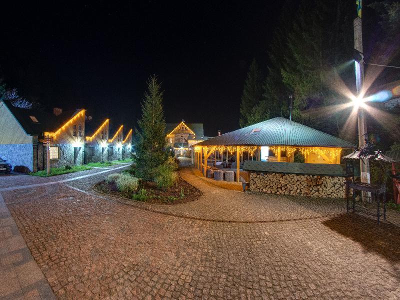 Lavanda Country Club Tatariv Exteriér fotografie