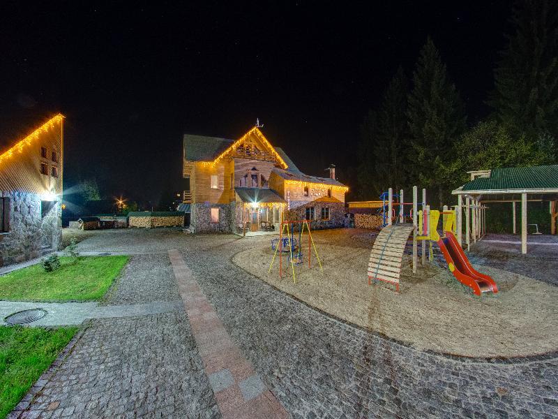 Lavanda Country Club Tatariv Exteriér fotografie